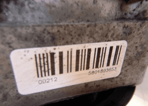 Iveco daily 2.3 hpi pompa wspomagania 5801893653 7