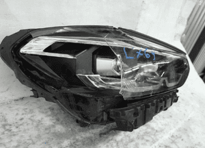 BMW X3 X4 G01 G02 Lift LCI Full Led Lampa Przednia Prawa 2