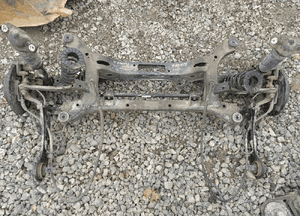 Belka tylna kompletna kia sportage iv hyundai tucson iii 2WD 5