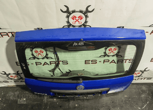 Klapa bagażnika fiat panda ii 2 3