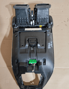 Konsola środkowa panel kratki nawiewu volvo V40 ii 2 2