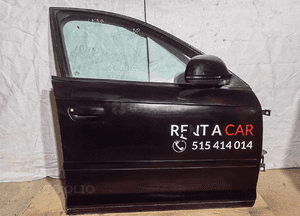 Drzwi prawy przód audi A3 8P LY9B sportback 05-12 1