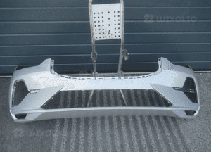 Zderzak przedni przód volvo XC60 ii lift 32234928 2021- 11