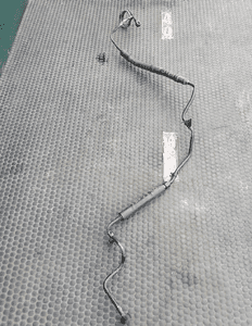 Przewód 8E1422893F Waz Rurka Wspomagania Maglownica 3.0 ASN V6 Europa Benzyna Audi A4 B6 B7 4