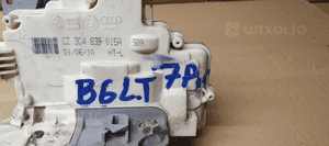 Zamek drzwi lewy tył tylny VW Passat B6 3C4839015A 7