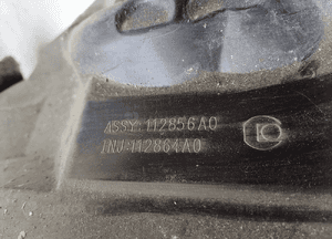 Nadkole prawe prawy przód Mercedes X 470 112856A0 3