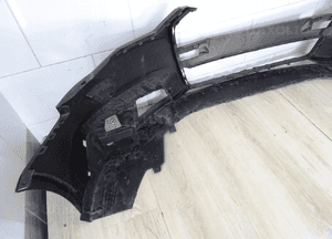 Audi A6 C7 lift s-line zderzak przedni 4g0807437ab 8