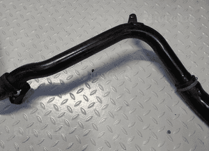 RURA WĄŻ POWIETRZA INTERCOOLERA METALOWA Ford Kuga Mk1 I lift 2,0TDCI 163kM 6