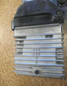 Sterownik silnika ford focus MK1 1.8 tdci 12240250 3