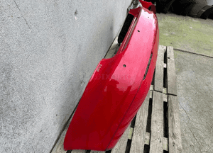 Zderzak tył tylny vw golf v 5 vi 6 1K9 kombi 1K9807417  spoiler 1K9807521C 3