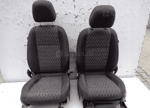 Fotele siedzenia opel mokka i 3