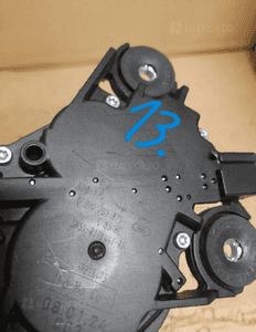 Silniczek wycieraczki tył ford / volvo nr 3M51-R17K441-AF / 0390201875 5