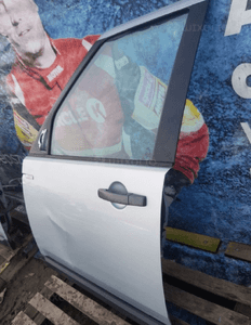 Land rover discovery 4 iv drzwi lewy przód kompletne 2