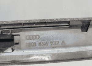 Audi A4 B8 listwa progowa s line s-line prawa LY9C 8K0854932A 2