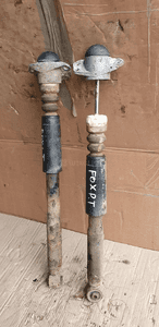 Amortyzator prawy lewy tył tylny komplet VW FOX 5Z0512011 3