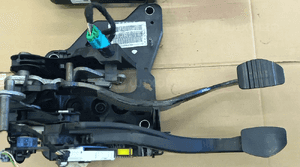 Citroen C5 III X7 pedał sprzęgła hamulca 9666945280 9665383080 1