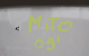 Alfa Romeo MITO zderzak tylny 2008-2013 5