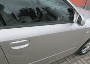 Drzwi przednie przód prawe audi A4 B6 LY7W 2000- 4