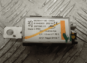 Wzmacniacz antenowy antena moduł peugeot 3008 ii 9829041180 1