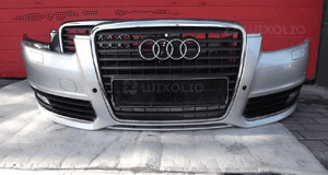 Zderzak audi A6 C6 4F0 08-12r lift po liftingu pdc 2