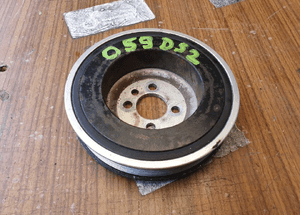 Kolo Pasowe 06B105243F Walu Korbowego 1.8 T 2.0 ALT FSI Benzyna Audi A4 B6 B7 VW 2
