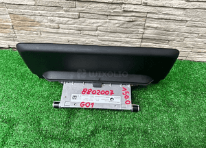 Monitor ekran nawigacja BMW x3 g01 x4 g02 8802007 2