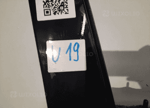 Drzwi przód przednie prawe chevrolet orlando gaz białe 2