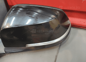 BMW 1 F20 LUSTERKO PRAWE 6 PIN BLACK SAPPHIRE 475 ORYGINAŁ BARDZO ŁADNE 7