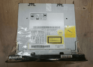Radio Sympnony Audi TT 8J0057195DX 1
