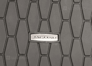 Jaguar xf X260 16-23 mata bagażnika wykładzina antypoślizgowa logowana nowy oryginał 6