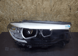 LAMPA PRZÓD PRAWA BMW 5 V G30 G31 FULL LED