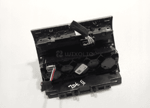 Panel klimatyzacji sterowania renault zoe ii 283E86169R 275100936R 2019-24 4