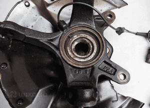 ZWROTNICA PIASTA LEWY PRZÓD HONDA CIVIC VIII UFO 2,2 I-CTDI 7