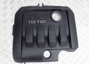AUDI 1.9 TDI POKRYWA OSŁONA SILNIKA  03G103925J 1