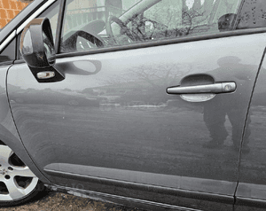 Peugeot 3008 drzwi przód przednie prawe lewe   KTHC 1