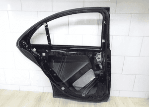 MERCEDES S W222 A2227320010 DRZWI LEWE TYŁ Oryginał 8
