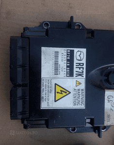 Mazda 6 05-07 Komputer Sterownik 2.0 citd RF7K 2