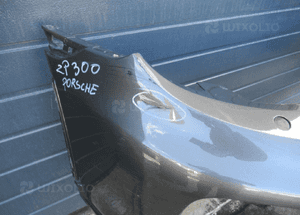 Zderzak przedni przód porsche cayman  981 GT4 2012- 8