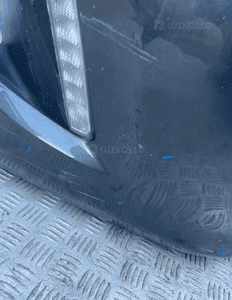 Zderzak przod przedni peugeot 308 i T7 lift ktpd 9
