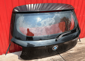 BMW F20 KLAPA BAGAŻNIKA 475 ORYGINAŁ ŁADNA W KOLOR 10