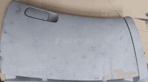 Kia Ceed I 08 półka schowek pasażera 2