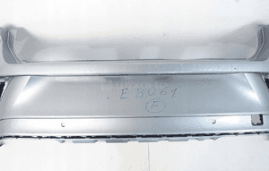 Vw t-roc r-line 2GA lift 2021- zderzak tył tylny 2GA807417J 4