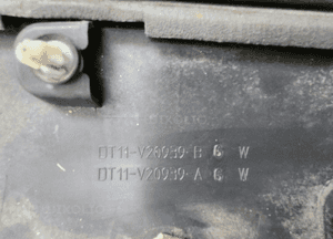 Ford transit connect MK2 listwa drzwi lwa pzednia lewy przód T11V20939B 3