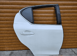 Lexus CT 200H drzwi prawe tylne tył 077 2