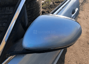 Lusterko zewnętrzne lewe Jaguar XF X250 1