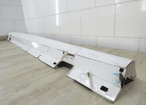 Listwa progowa prawa mercedes e-klasa coupe W238 A2386907402 2