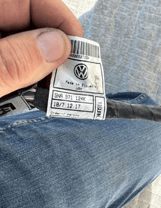 Vw tiguan seat tarraco 5NA hak holowniczy 7