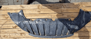 Płyta osłona pod zderzak przód przedni ford c-max MK2 ii AM51-A8B384-A 3