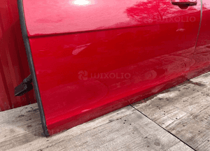 Jaguar X260 drzwi cah lewy przód ładne w kolor 4