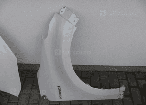 Toyota yaris iv belka zderzaka przedniego absorber 52131-K0020 10
